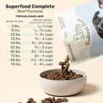 BADLANDS RANCH Superfood Beef Formula Dog Food