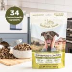 BADLANDS RANCH Superfood Beef Formula Dog Food