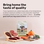 BADLANDS RANCH Superfood Beef Formula Dog Food