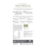 Diamond Naturals Large Breed Adult Dry Dog Food Lamb Meal and Rice Formula with Protein from Real Lamb, Probiotics and Essential Nutrients to Support Balanced and Overall Health in Adult Dogs 40lb