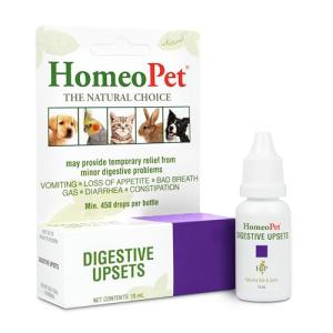 HomePet Digestive Care for Happy Pets
