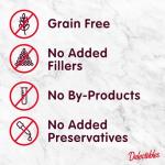 Hartz Delectables Bisque Variety Pack Lickable Cat Treat, 30 Count (Pack of 1)