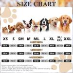 EXPAWLORER Princess Dog Hoodie-Soft Dog Sweater Calming Fleece Sweatshirt Cold Weather Pet Clothes,Pitbull Clothes Outfits,Coat Apparel for Puppy,Cat, Small Medium Large Dogs