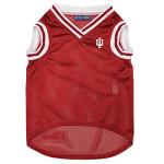 Pets First NCAA Basketball Pet Jersey INDIANA HOOSIERS Dog Jersey, X-Large (IND-4020-XL)