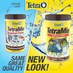 TetraMin Tropical Flake Food for Fish 2.2 oz