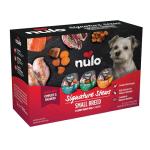 Nulo Small Breed Wet Dog Food Variety Pack