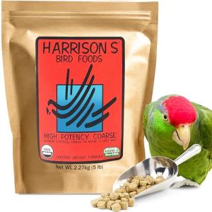 Harrison's High Potency Organic Bird Food 5lb