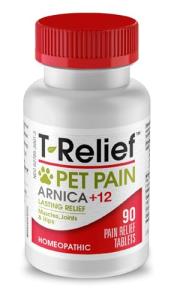 T-Relief Pet Pain Tablets - 90 Count