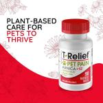 T-Relief Pet Pain Tablets - 90 Count