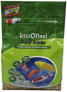 TetraPond Fish Pond Sticks for Healthy Feeding