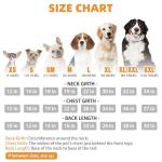 KOOLTAIL Plaid Dog Hoodie Pet Clothes Sweater with Hat and Pocket for Small Medium Large Size Dogs, Soft Winter Warm Dog Cold Weather Coat, Fleece Fall Dog Hooded Sweatshirt for Puppy Cats, Red S