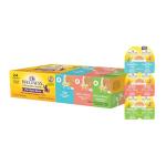 Wellness Complete Health Purrfect Duos, Adult Wet Cat Food, Natural, Protein-Rich, Grain-Free, 2.64 Ounce, 12 Pack, (Pate & Gravy Variety Pack)