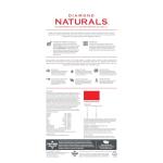 Diamond Naturals Adult Dry Dog Food Lamb Meal and Rice Formula Made with High Quality Lamb Protein, Probiotics and Essential Nutrients to Support Balanced and Overall Health 40Lb