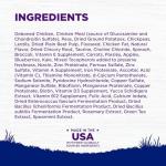 Wellness Complete Health Dry Dog Food, Large Breed, Grain Free, Natural, Chicken Recipe, (24-Pound Bag)