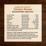 Wellness CORE Digestive Health Chicken Grain Free Wet Dog Food, 13 Ounce Can (Pack of 12)