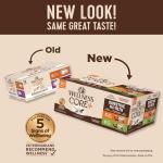 Wellness CORE+ Digestive Health Pate Adult Wet Cat Food, Natural, Protein-Rich, Grain Free, 3 Ounce, 12 Pack (Chicken & Turkey Variety Pack)