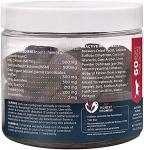 Only Natural Pet Hemp Advanced Mobility Support for Dogs Holistic Wellness Hip Bone Joint Health - Inflammatory Function Relieves Pain Stiffness Green Lipped Mussels Turmeric (HA) 60 Count - 2 Pack