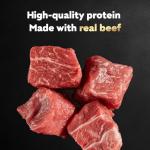 Cesar Wet Dog Food Steak Lovers Variety Pack with Real Meat, 3.5 oz. Trays (36 Count, Pack of 1)