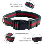 Premium and Stylish Dog Collar Harness and Leash,Soft Comfortable，Chest Adjustable Pet Harness,Luxury Fashion Dog Harness Leashes Set Gift for Puppy Small Dogs