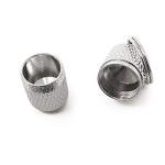 Honbay 6PCS Metal Personalized Dog Cat Tags Barrel Tube with Name Address Cell Phone Number Tags to Prevent The Loss