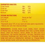 Meow Mix Original Choice Dry Cat Food, 18 Ounce (Pack of 6)