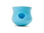 WEST PAW Toppl Tough Dog Chew Toy Blue (Large)