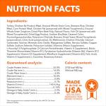 IAMS Proactive Health Adult Sensitive Digestion & Skin Dry Cat Food with Turkey, 13 lb. Bag