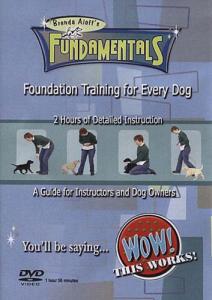 Brenda Aloff's Fundamentals: Foundation Training for Every Dog DVD