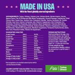 Wellness Complete Health Pate Adult Wet Cat Food, Natural, Protein-Rich, Grain Free, 3 Ounce, 24 Pack, (Turkey)