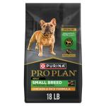 Purina Pro Plan Small Breed Chicken & Rice Dog Food