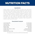 Hill's Science Diet Light, Adult 1-6, Weight Management Support, Dry Cat Food, Chicken Recipe, 7 lb Bag