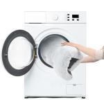 Amazon Basics Medium Dog Bed for Crate, Washable Medium Dog Mat for Pet Kennel, Anti-Slip, 36x23x3.5 Inches