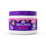 Wellness Salmon Flavored Soft Chew Immune & Allergy Supplements for Dogs, 45 Count