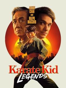 Karate Kid: Legends