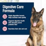 Blue Buffalo True Solutions Digestive Care Natural Dry Dog Food for Adult Dogs, Chicken, 11-lb. Bag