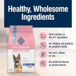 Blue Buffalo True Solutions Digestive Care Natural Dry Dog Food for Adult Dogs, Chicken, 11-lb. Bag