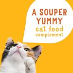 Friskies Purina Grain Free Wet Cat Food Lickable Cat Treats Variety Pack, Lil' Soups With Salmon, Tuna or Shrimp - (Pack of 30) 1.2 oz. Cups