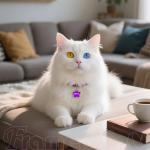 Framendino, 48 Pack Colorful Blank Pet Id Tag Aluminum Dog Cat Tags Round Heart Star Bone House Rectangle Personalized Engraved Name Discs