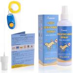 LARICEO 8 Oz Effective Training Aid for Dogs - Helps Curb Unwanted Marking and Accidents