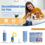 LARICEO 8 Oz Effective Training Aid for Dogs - Helps Curb Unwanted Marking and Accidents