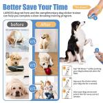 LARICEO 8 Oz Effective Training Aid for Dogs - Helps Curb Unwanted Marking and Accidents