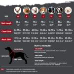 ASENKU Dog Winter Coat, Fleece Doggie Jacket Plaid Reversible Vest Waterproof Windproof Cold Weather Clothes for Small Medium Large Dogs(Red, M)