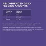 Purina ONE Natural Cat Food for Hairball Control, +PLUS Hairball Formula - 22 lb. Bag