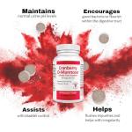 Cranberry D-Mannose Urinary Tract Supplement for Dogs & Cats – Bladder & UTI Health Support – Cranberry Extract, D-Mannose & Vitamin C–Promotes Urinary Wellness & Kidney Function – 60 Chewable Tablets