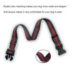 Premium Dog Collar and Leash,Safety and Durable Pet Collars Leashes,Luxury Fashion Dog Collar Gift Set for Medium Dogs