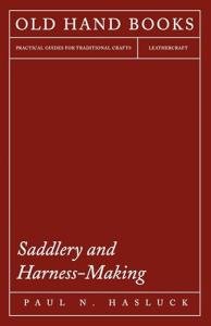 Saddlery and Harness-Making