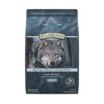 Blue Buffalo Wilderness Natural High-Protein Dry Food for Adult Dogs, Chicken Recipe, 24-lb. Bag