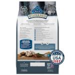 Blue Buffalo Wilderness Natural High-Protein Dry Food for Adult Dogs, Chicken Recipe, 24-lb. Bag