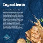 Blue Buffalo Wilderness Natural High-Protein Dry Food for Adult Dogs, Chicken Recipe, 24-lb. Bag