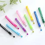 Cat Collars with Bell Leash Set, Nylon Basic Reflective Puppy Collar Boy Girls Paw Print for XXS Xs Small Dog Kitten Pet Animal Tiny,Grey